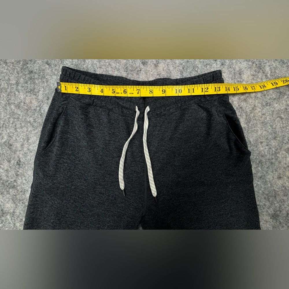 Vuori‎ | Performance Joggers | Charcoal Heather | Women's Size Small - Picture 10 of 11